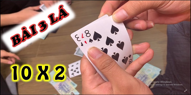 Giới thiệu về game bài 3 cây