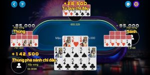 Game Bài Mậu Binh - Phân Chi Sát Phạt, Tiền Vào Mỗi Ván