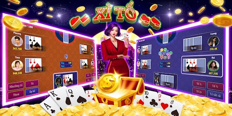 Khám phá nét cơ bản về Game Bài Xì Tố