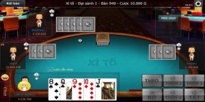 Game Bài Xì Tố - Siêu Phẩm Cực Hot, Tỷ Lệ Thưởng Cao