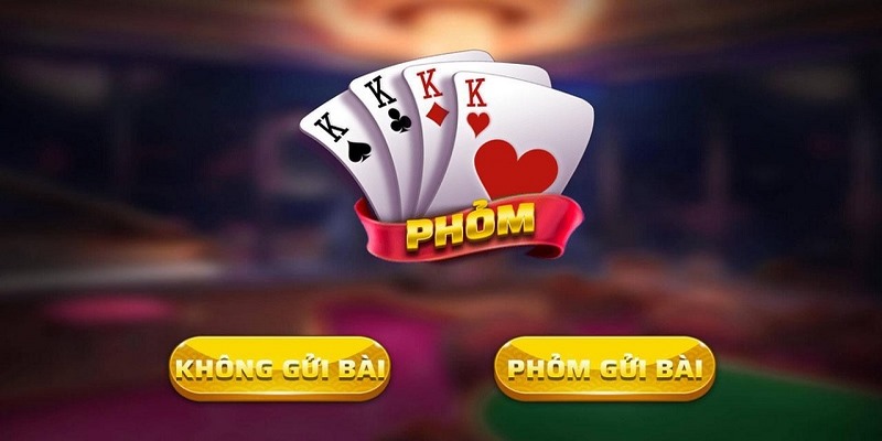 Giới thiệu đôi nét về game bài phỏm