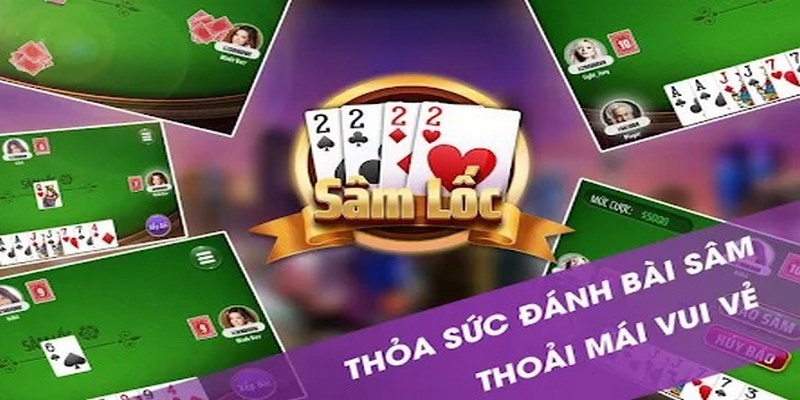 Luật chơi game bài sâm lốc cơ bản tân binh nên thuộc lòng