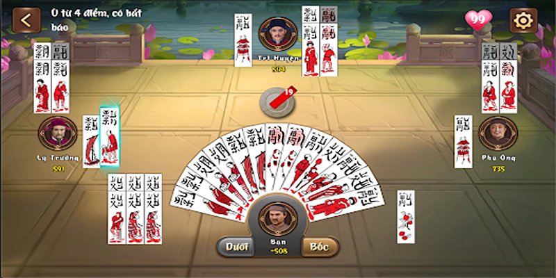 Những nét cơ bản về Game Bài Chắn game bài đổi thưởng
