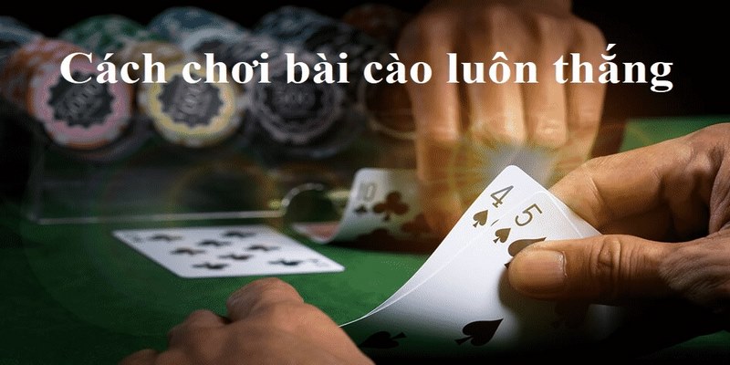 Chia sẻ kinh nghiệm chơi game bài cào từ cao thủ