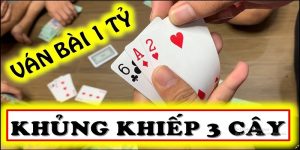 Trải Nghiệm Game Bài 3 Cây Hấp Dẫn Tại Game Bài Đổi Thưởng 2025