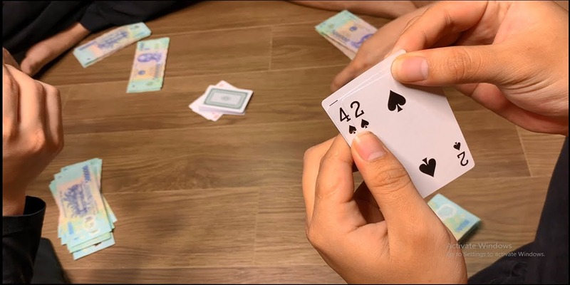 Luật chơi và cách tính điểm trong game bài 3 cây