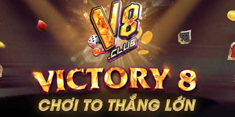 Trang game bài V8 Club