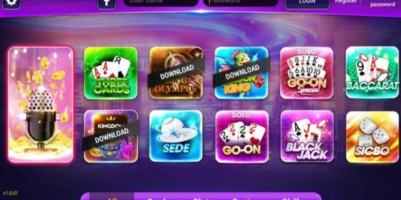 Khám phá các trang game bài đổi thưởng uy tín nhất 2025