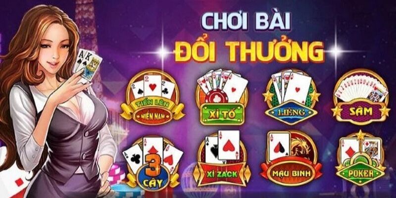 Những lợi thế khi chơi game bài đổi thưởng