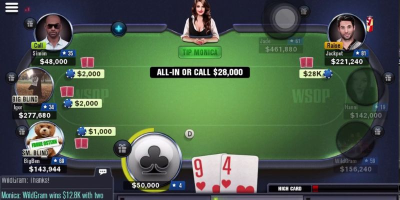 Thông tin cơ bản về game bài đổi thưởng