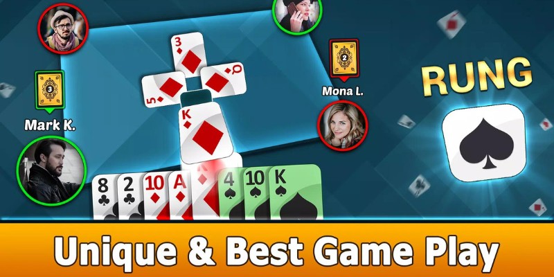 Luật chơi chi tiết game bài Tiến Lên Miền Nam