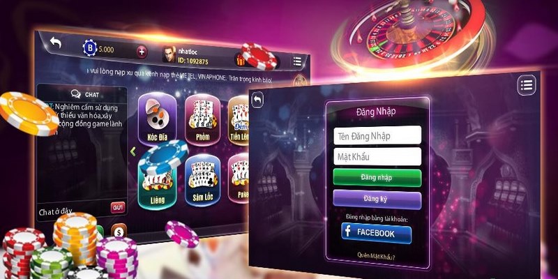 Cách hack game bài đổi thưởng luôn thắng