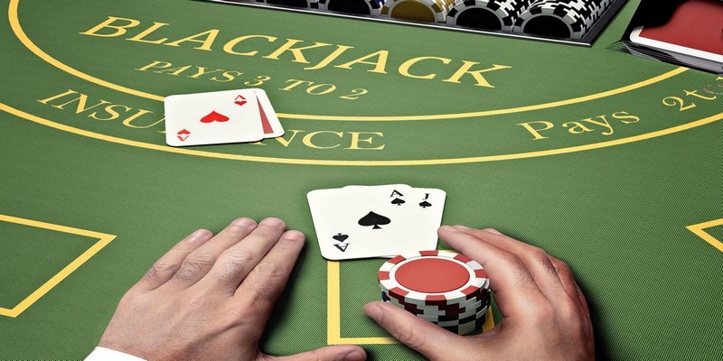 Game bài Blackjack nhiều biến thể khác nhau