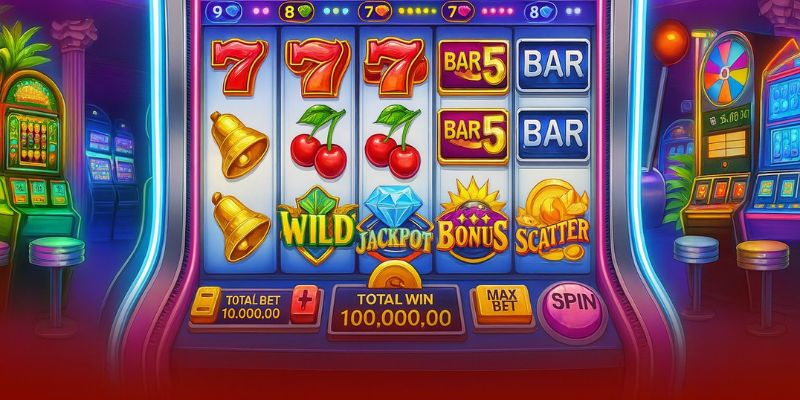 Tìm hiểu về game quay hũ