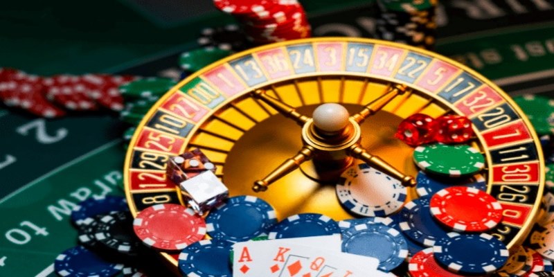 Điểm danh những casino online Ireland