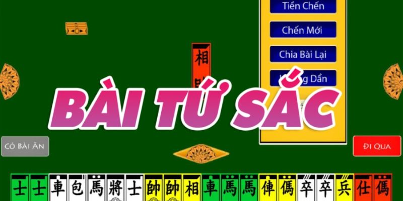 Hiểu rõ về bài tứ sắc