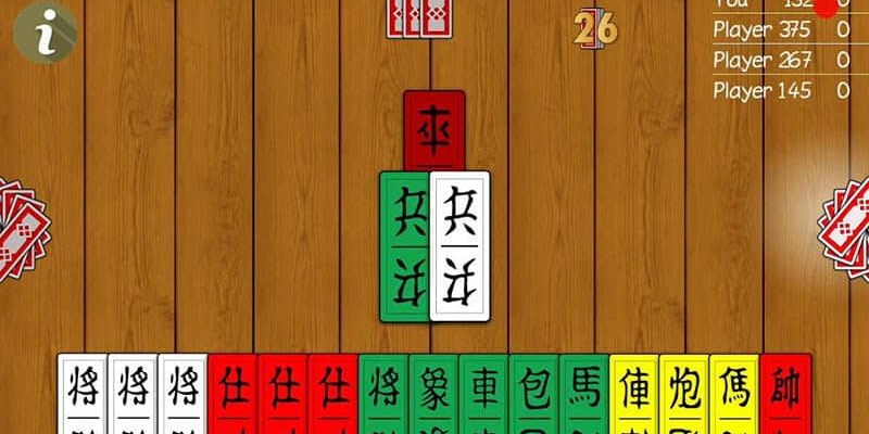 Hướng dẫn chơi bài tứ sắc chi tiết cho tân binh