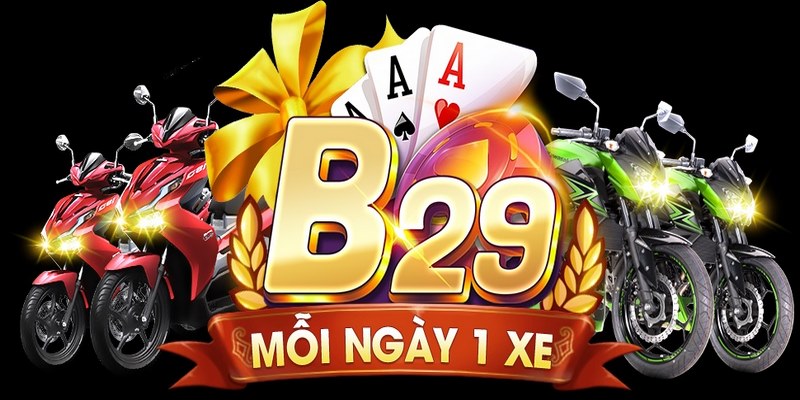 Nổ hũ b29 hấp dẫn người dùng