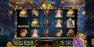 Sơn Tinh Thủy Tinh - Game Nổ Hũ Đẳng Cấp Top 1