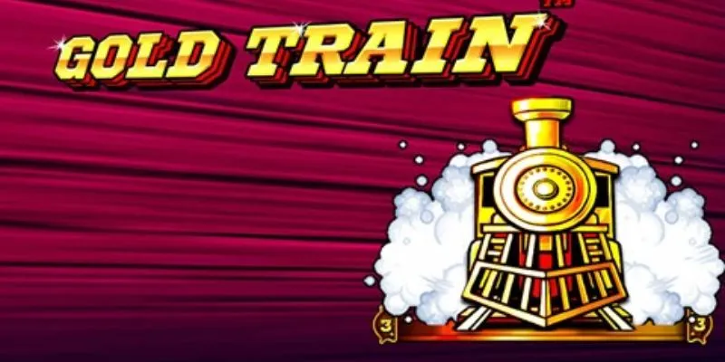 Luật chơi Gold Train Slot chi tiết từ A đến Z