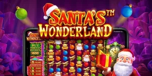 Santa Wonderland Slot - Thiên Đường Giải Trí Lý Tưởng