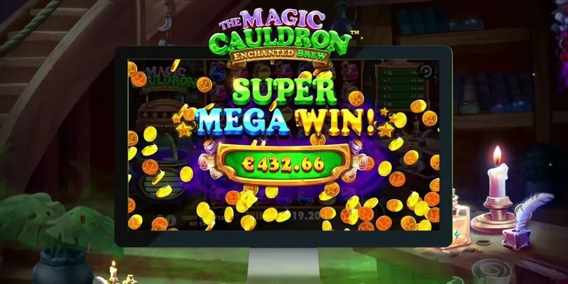 Luật của The Magic Cauldron Enchanted Brew