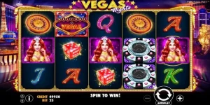 Cách Chơi Vegas Night Slot Dễ Hiểu Nhất Cho Mọi Bet Thủ
