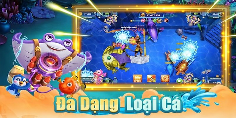 Ưu điểm vượt trội tạo nên sức hút cho game