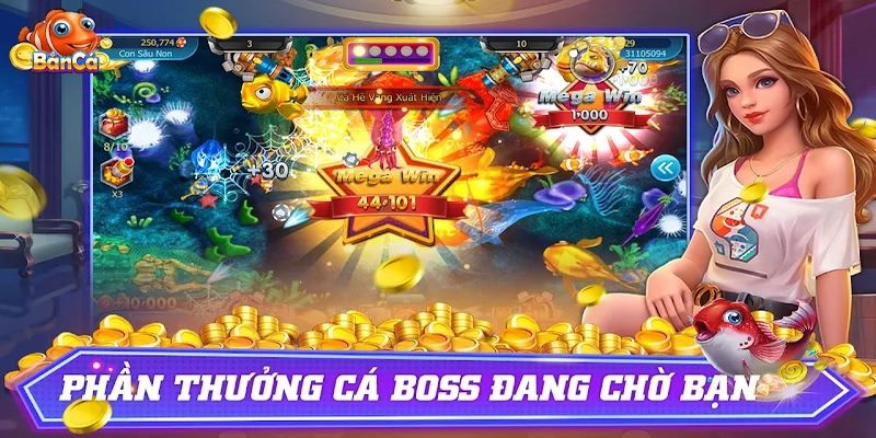 Tìm hiểu chi tiết về cách chơi game bắn cá online