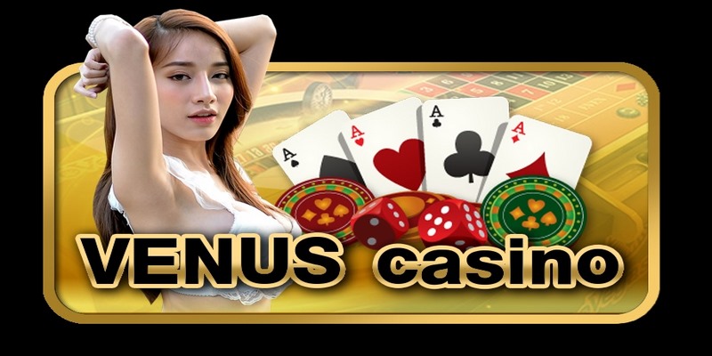 Giới thiệu tổng quan về sảnh game Venus Casino