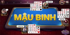 Tìm hiểu thông tin cơ bản về game bài mậu binh