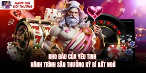 Kho Báu Của Yêu Tinh – Hành Trình Săn Thưởng Kỳ Bí Bất Ngờ