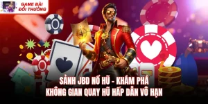 Sảnh JBD Nổ Hũ – Khám Phá Không Gian Quay Hũ Hấp Dẫn Vô Hạn