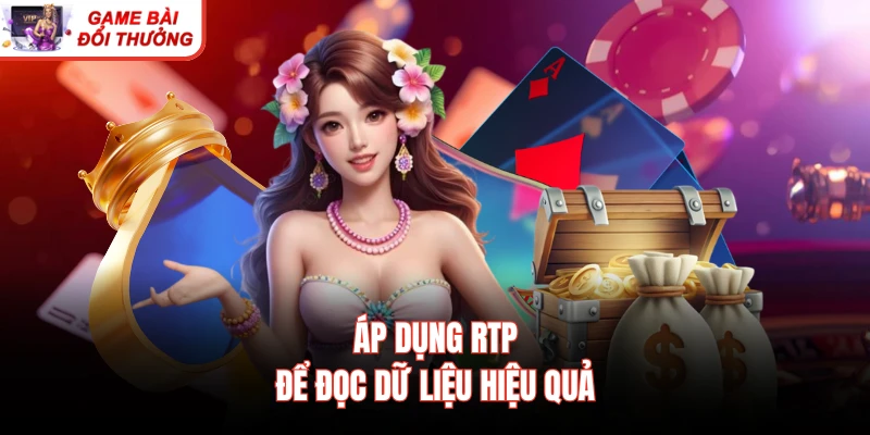 Áp dụng RTP để đọc dữ liệu hiệu quả