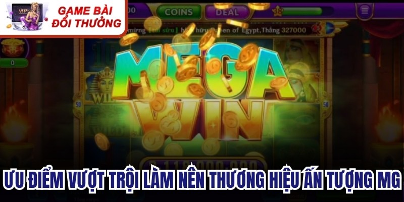 Ưu điểm vượt trội làm nên thương hiệu ấn tượng MG 