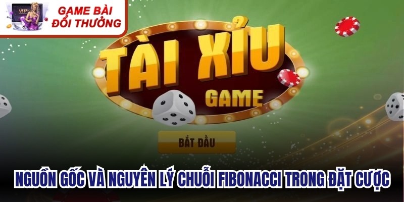 Nguồn gốc và nguyên lý chuỗi Fibonacci trong đặt cược