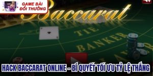 Hack Baccarat Online