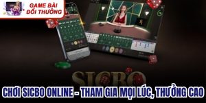 Chơi Sicbo Online